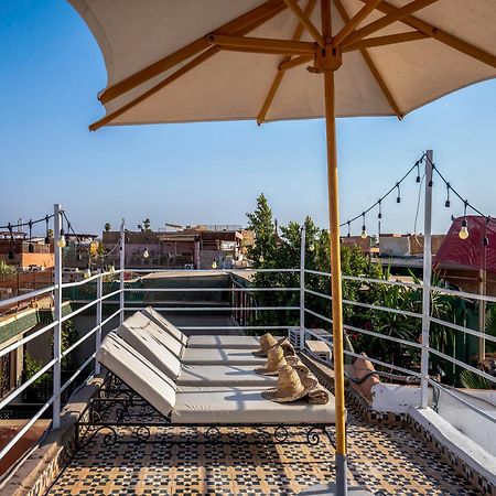 Riad Tzizwit Boutique Hotel & Spa Marrakesh Extérieur photo