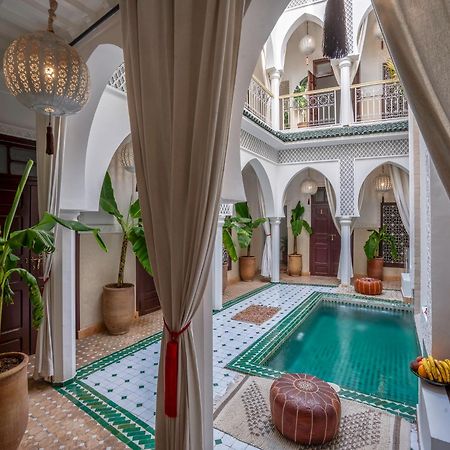 Riad Tzizwit Boutique Hotel & Spa Marrakesh Extérieur photo