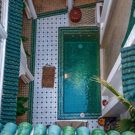 Riad Tzizwit Boutique Hotel & Spa Marrakesh Extérieur photo