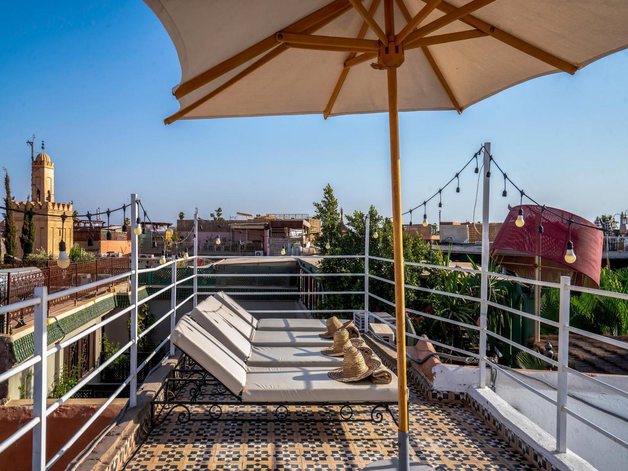 Riad Tzizwit Boutique Hotel & Spa Marrakesh Extérieur photo