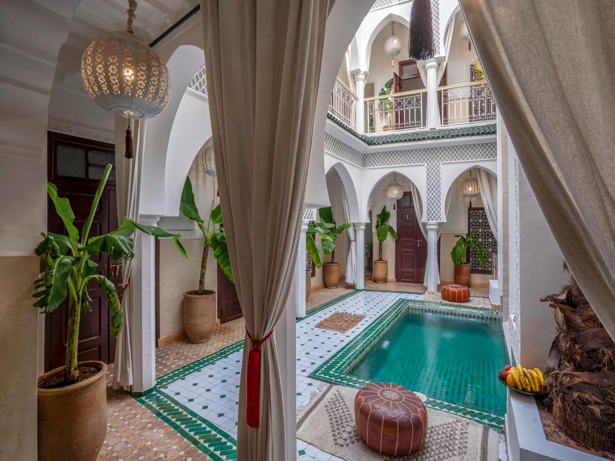Riad Tzizwit Boutique Hotel & Spa Marrakesh Extérieur photo