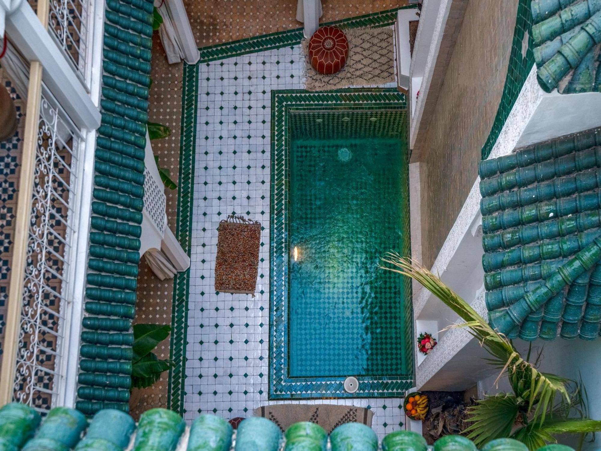 Riad Tzizwit Boutique Hotel & Spa Marrakesh Extérieur photo
