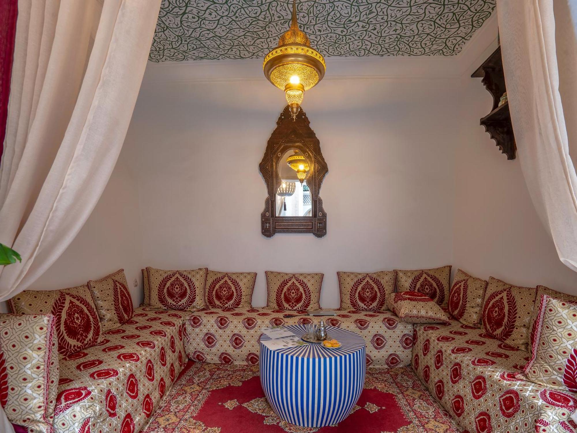 Riad Tzizwit Boutique Hotel & Spa Marrakesh Extérieur photo