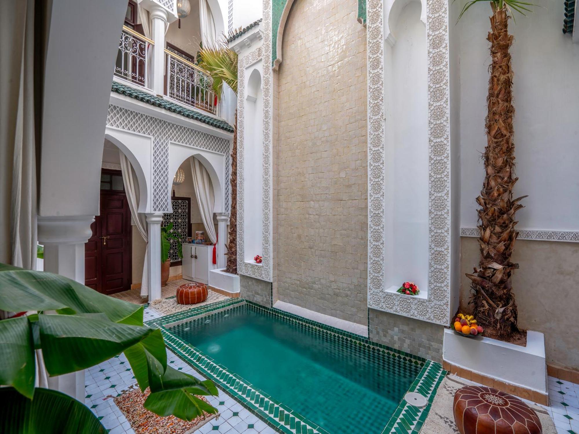 Riad Tzizwit Boutique Hotel & Spa Marrakesh Extérieur photo
