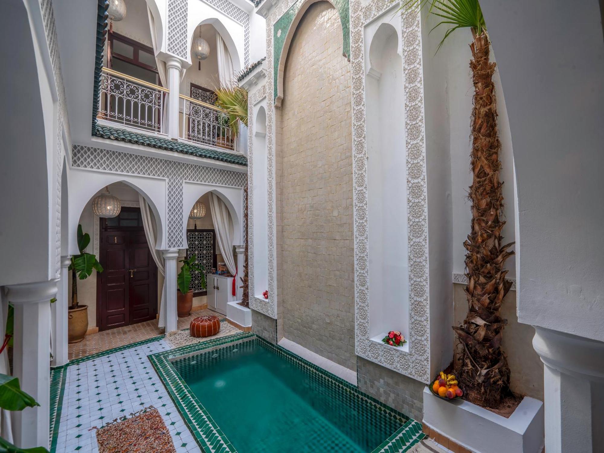 Riad Tzizwit Boutique Hotel & Spa Marrakesh Extérieur photo