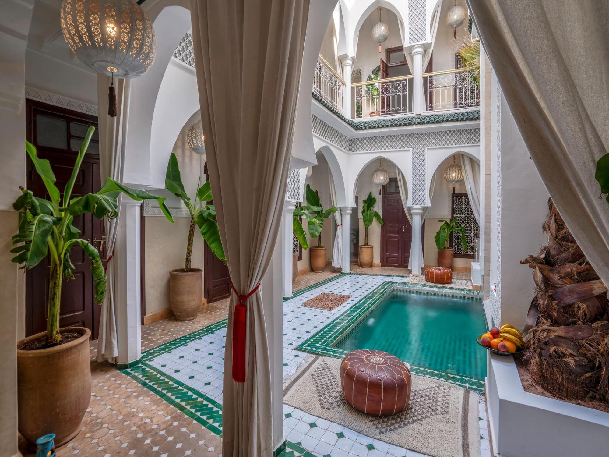 Riad Tzizwit Boutique Hotel & Spa Marrakesh Extérieur photo