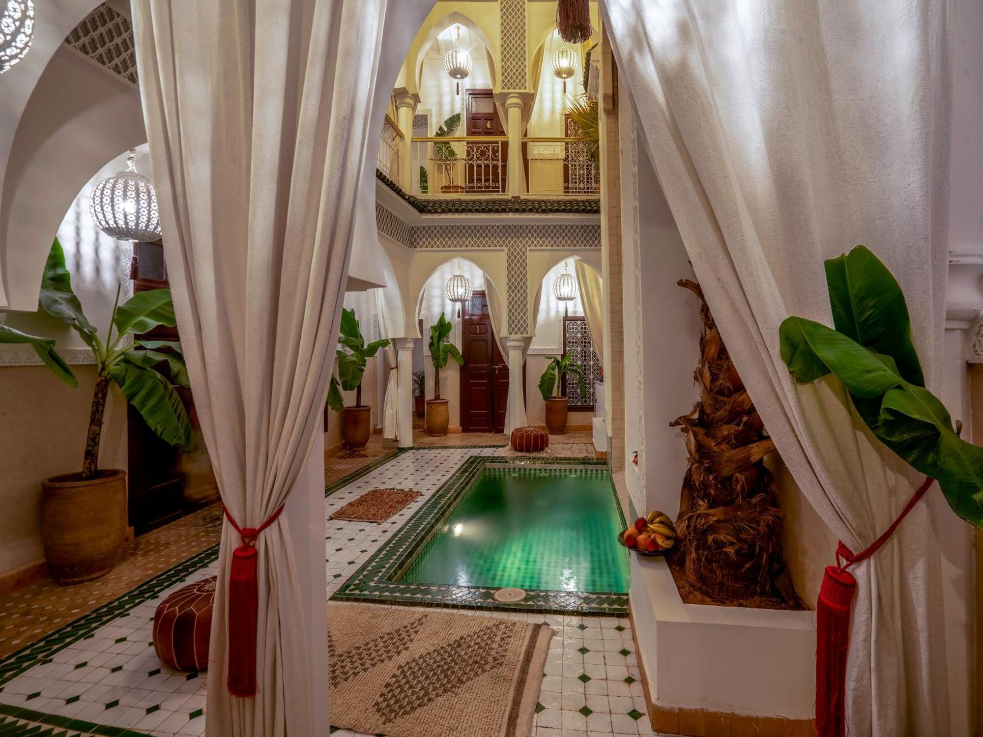 Riad Tzizwit Boutique Hotel & Spa Marrakesh Extérieur photo