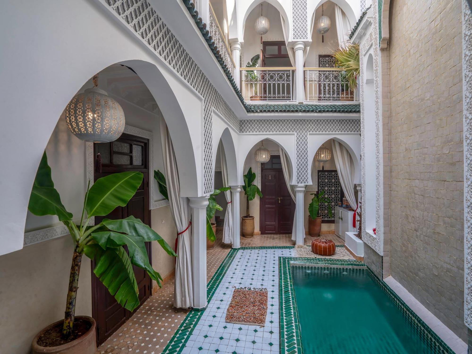 Riad Tzizwit Boutique Hotel & Spa Marrakesh Extérieur photo