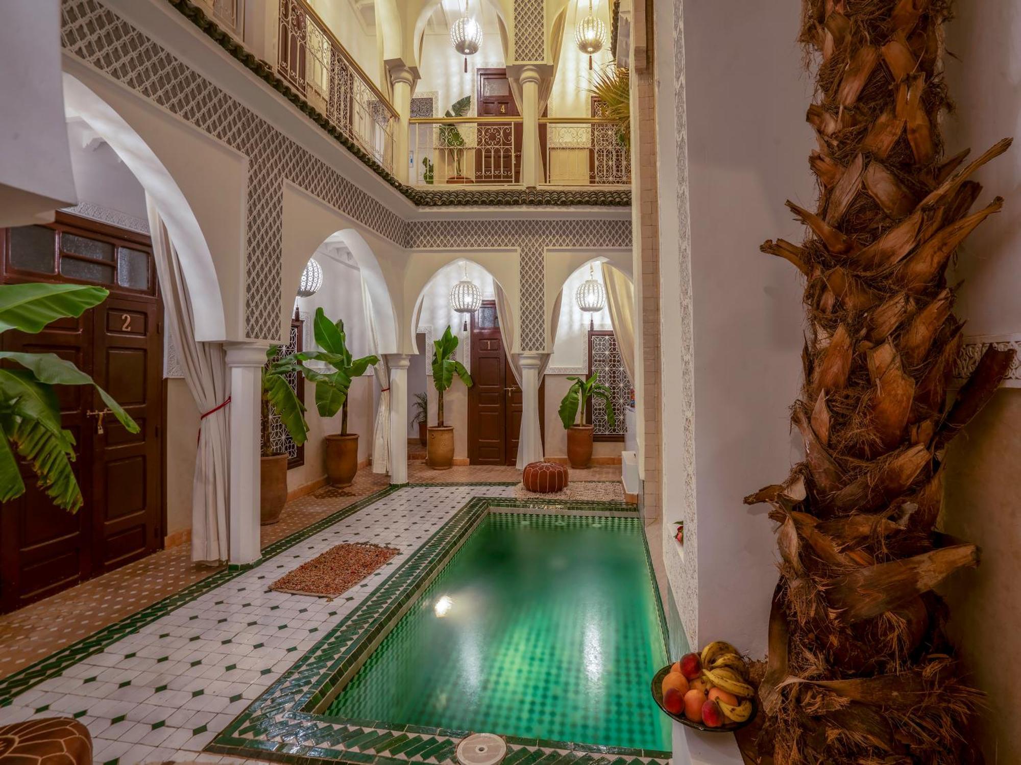 Riad Tzizwit Boutique Hotel & Spa Marrakesh Extérieur photo
