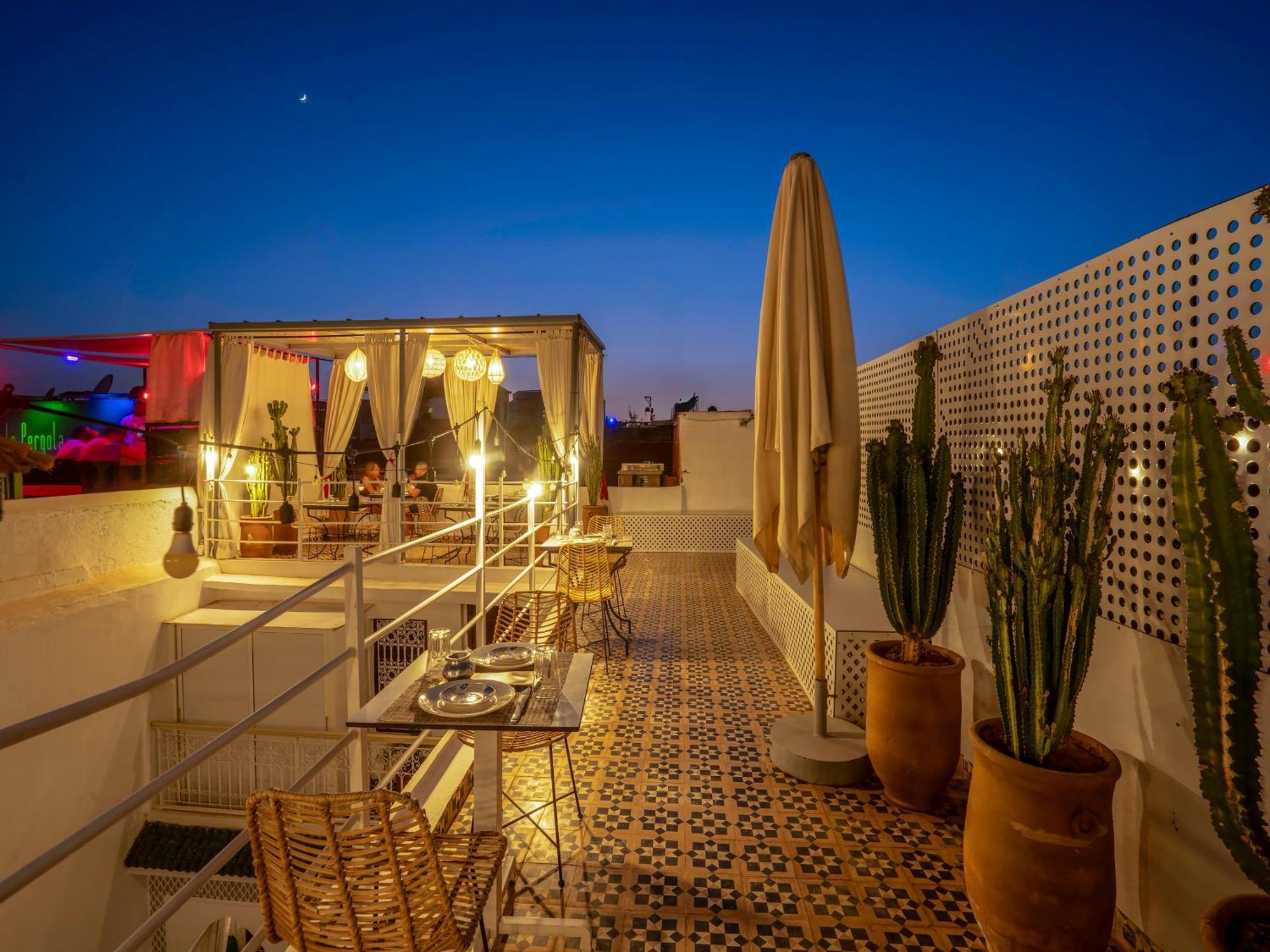 Riad Tzizwit Boutique Hotel & Spa Marrakesh Extérieur photo