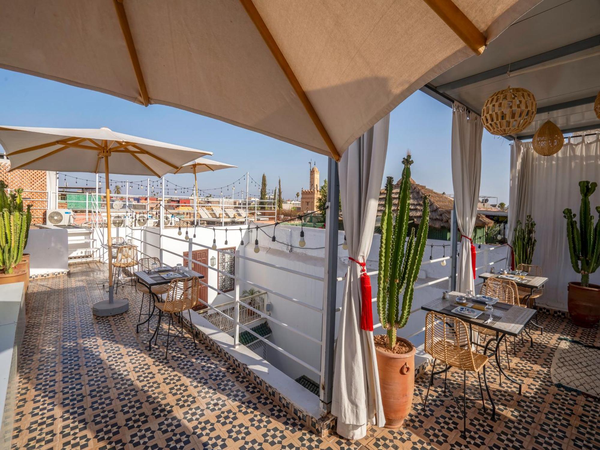 Riad Tzizwit Boutique Hotel & Spa Marrakesh Extérieur photo