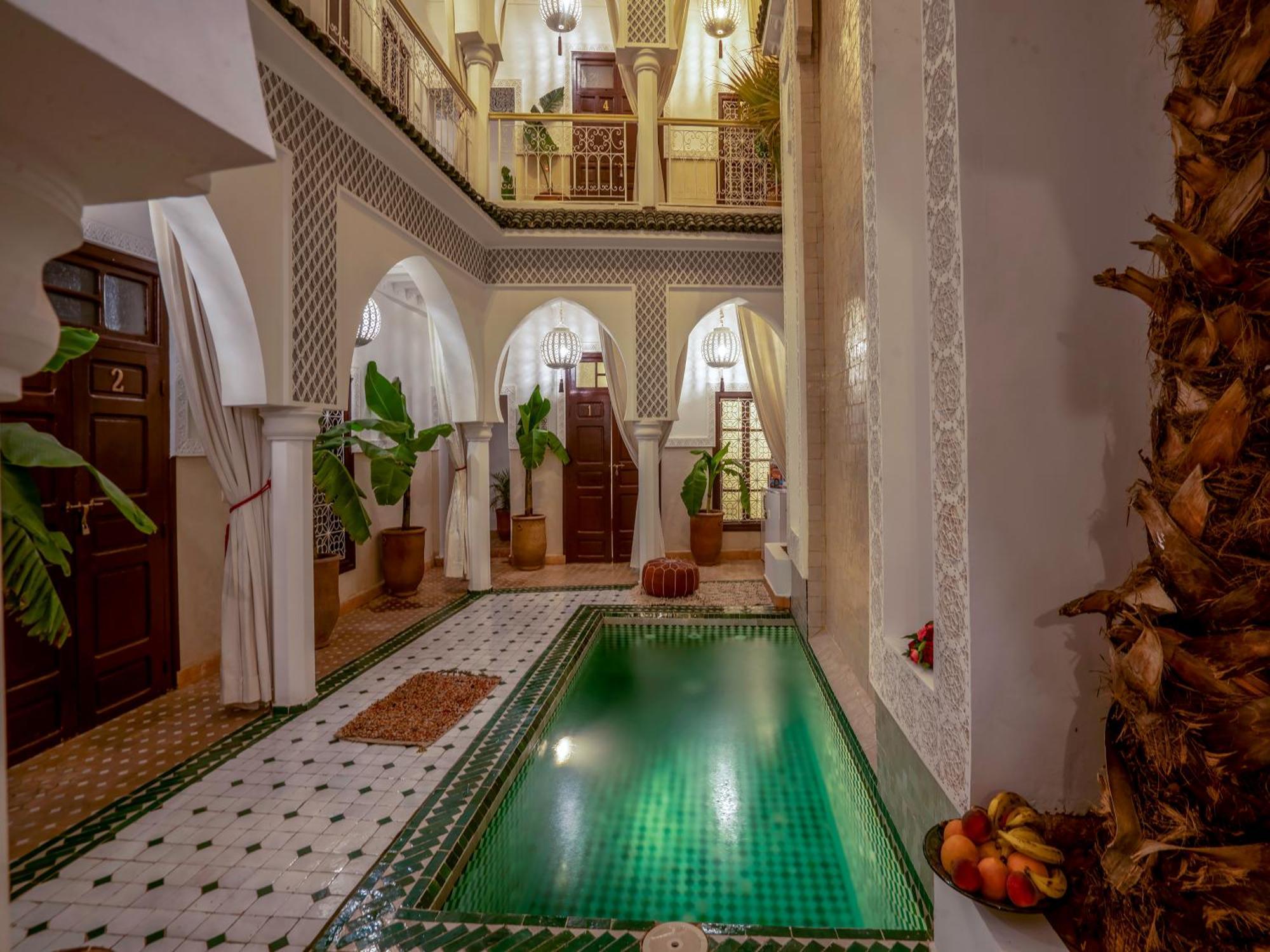 Riad Tzizwit Boutique Hotel & Spa Marrakesh Extérieur photo