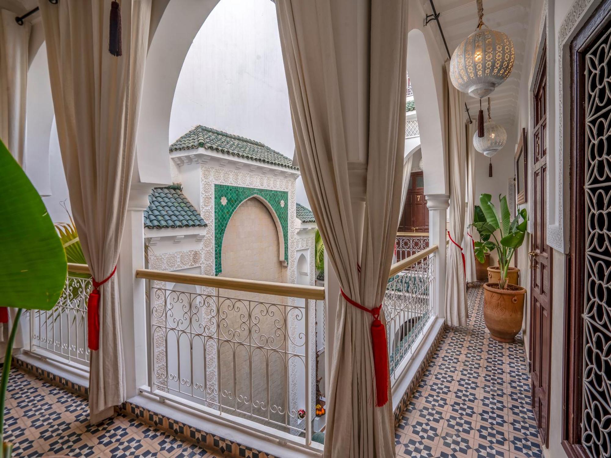 Riad Tzizwit Boutique Hotel & Spa Marrakesh Extérieur photo