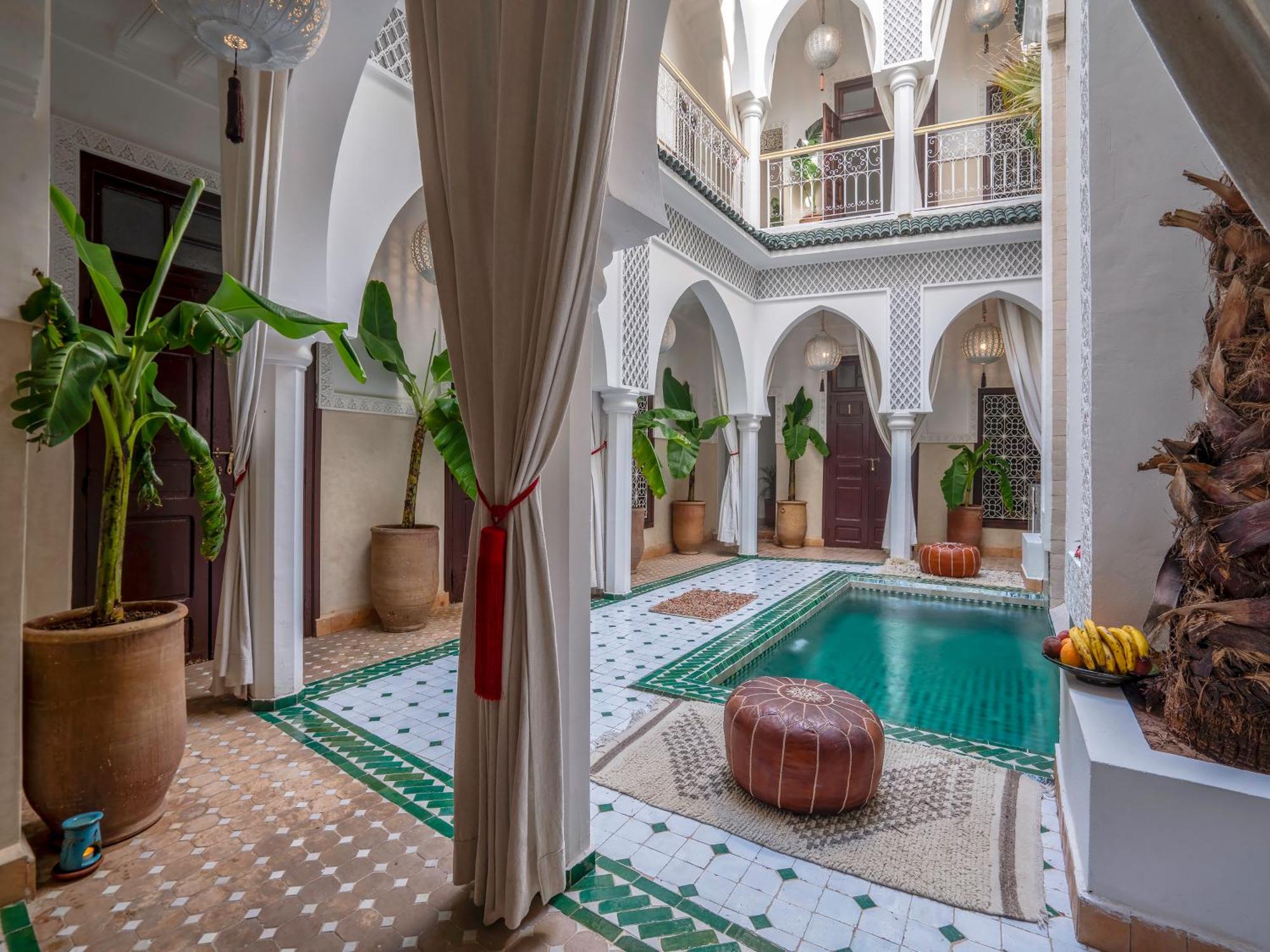 Riad Tzizwit Boutique Hotel & Spa Marrakesh Extérieur photo
