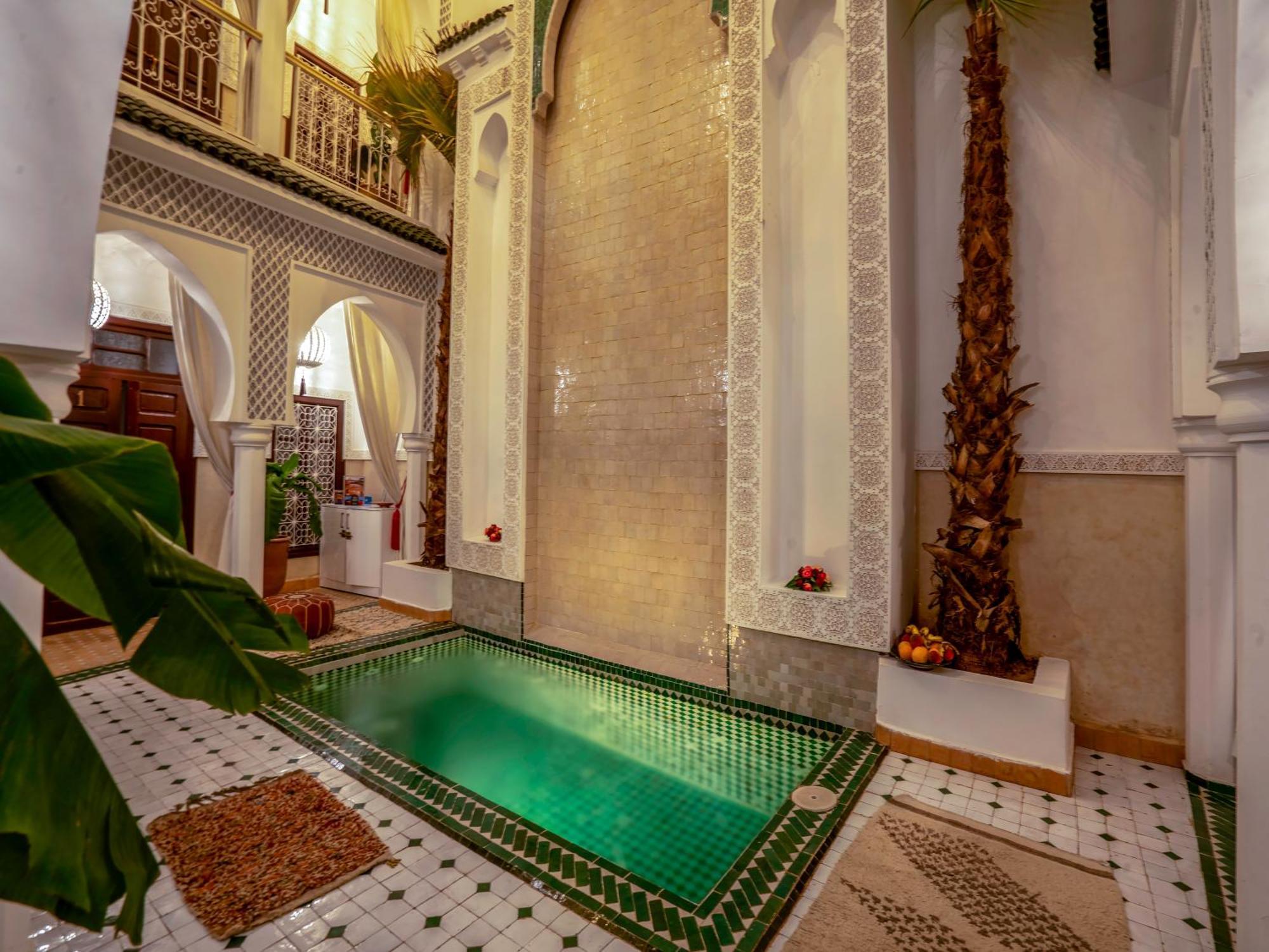 Riad Tzizwit Boutique Hotel & Spa Marrakesh Extérieur photo