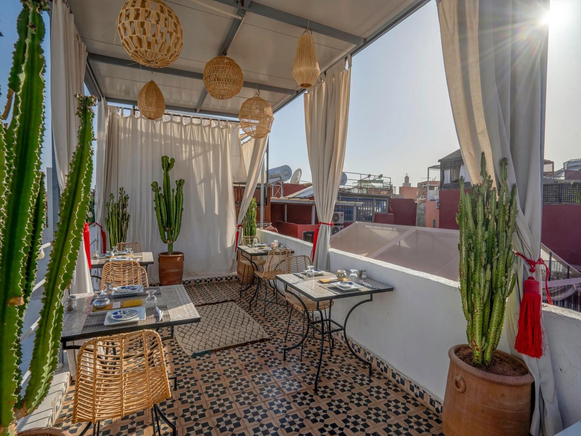Riad Tzizwit Boutique Hotel & Spa Marrakesh Extérieur photo