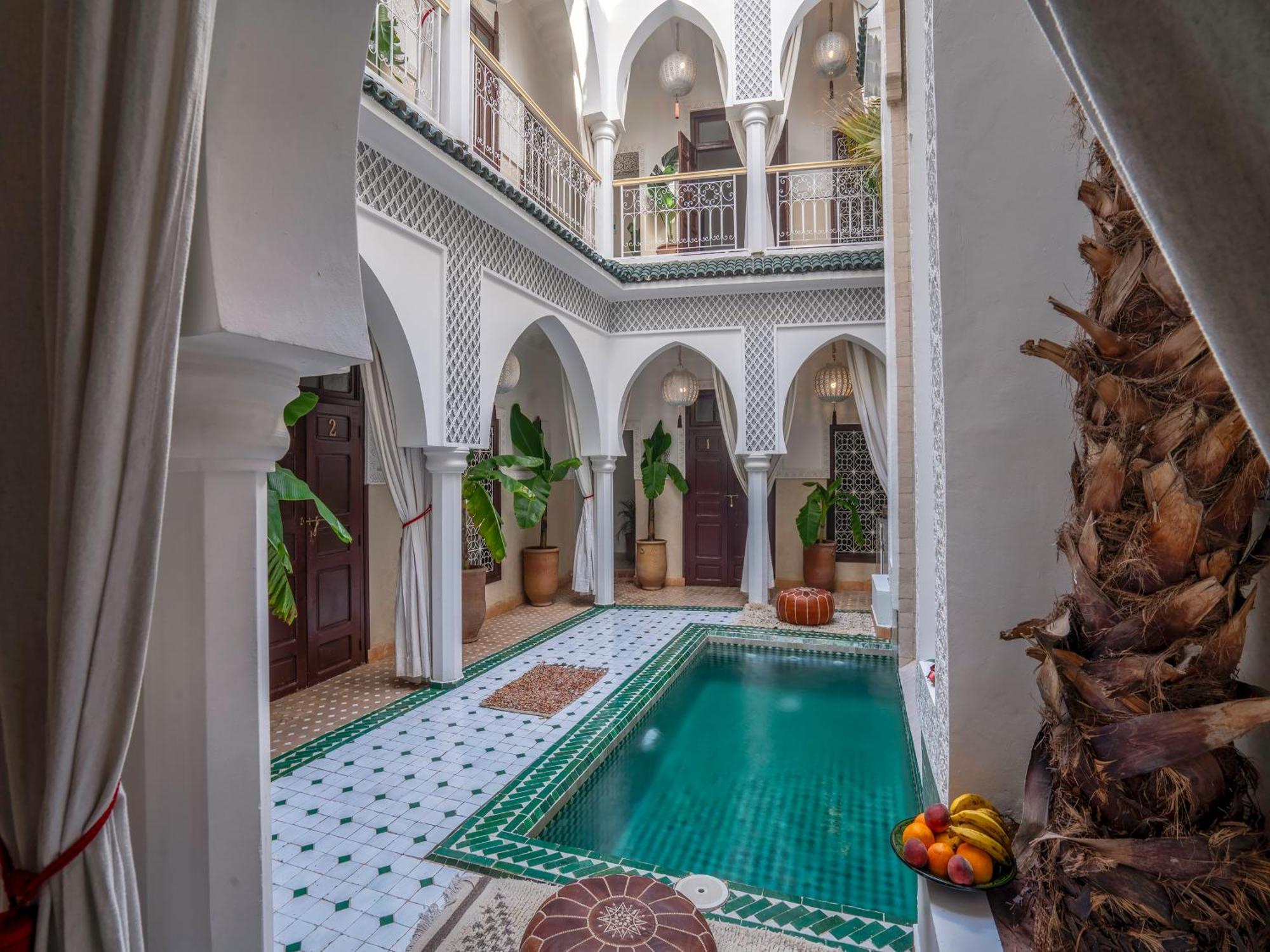 Riad Tzizwit Boutique Hotel & Spa Marrakesh Extérieur photo