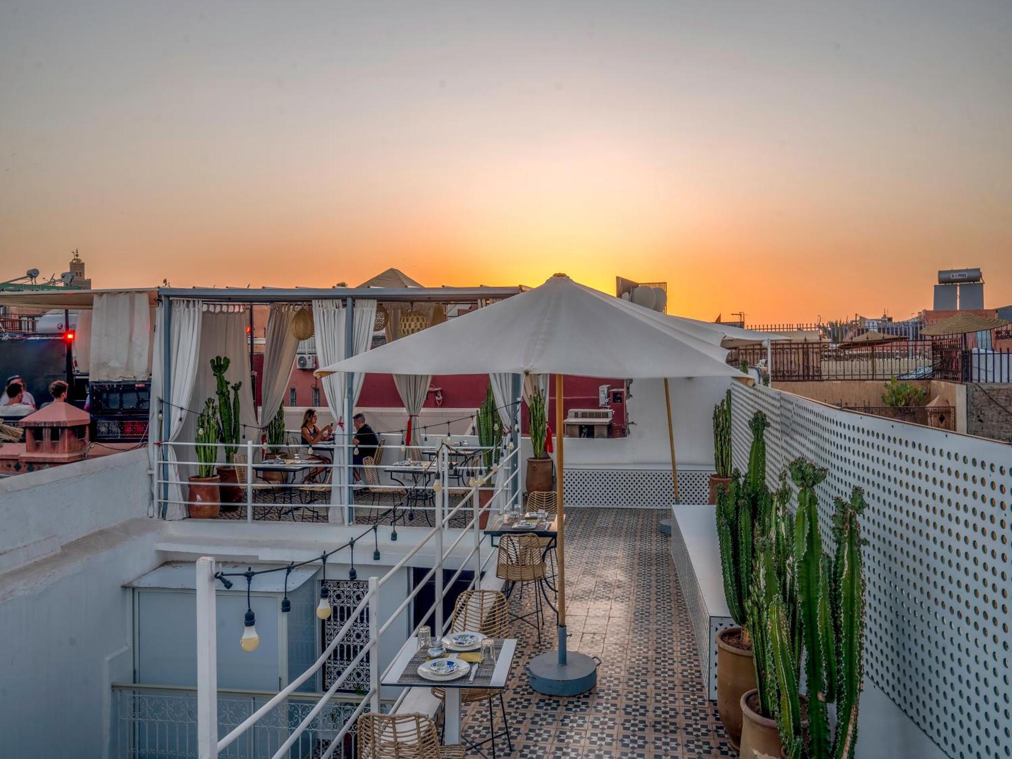Riad Tzizwit Boutique Hotel & Spa Marrakesh Extérieur photo