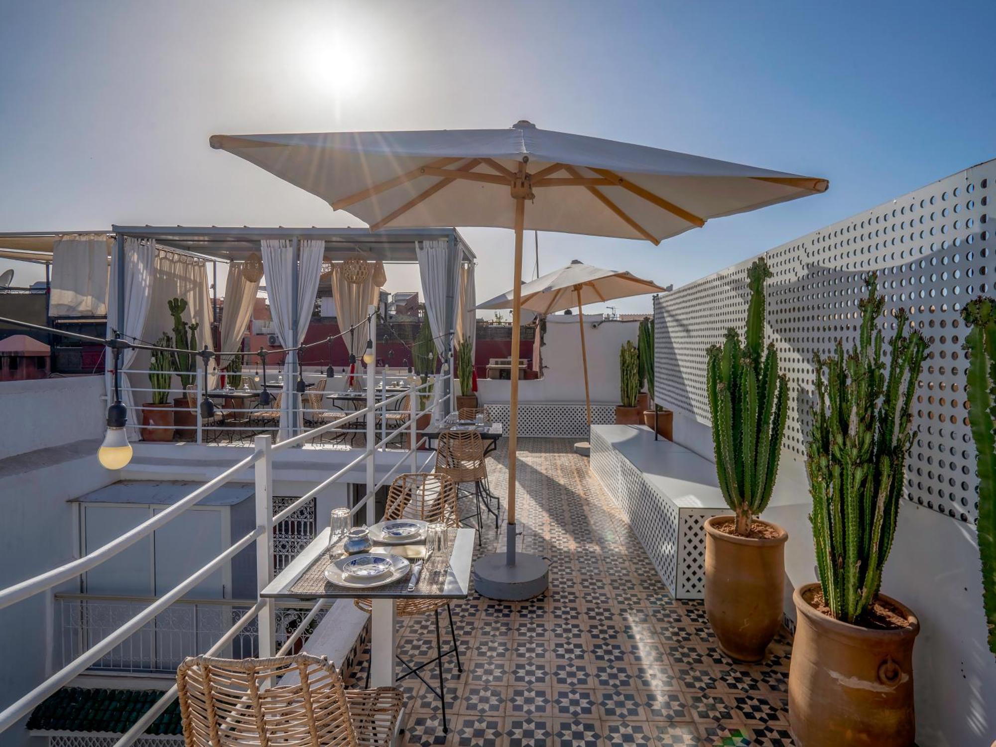 Riad Tzizwit Boutique Hotel & Spa Marrakesh Extérieur photo