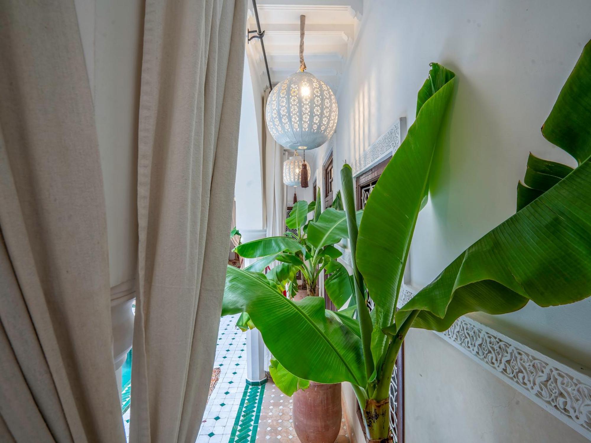 Riad Tzizwit Boutique Hotel & Spa Marrakesh Extérieur photo