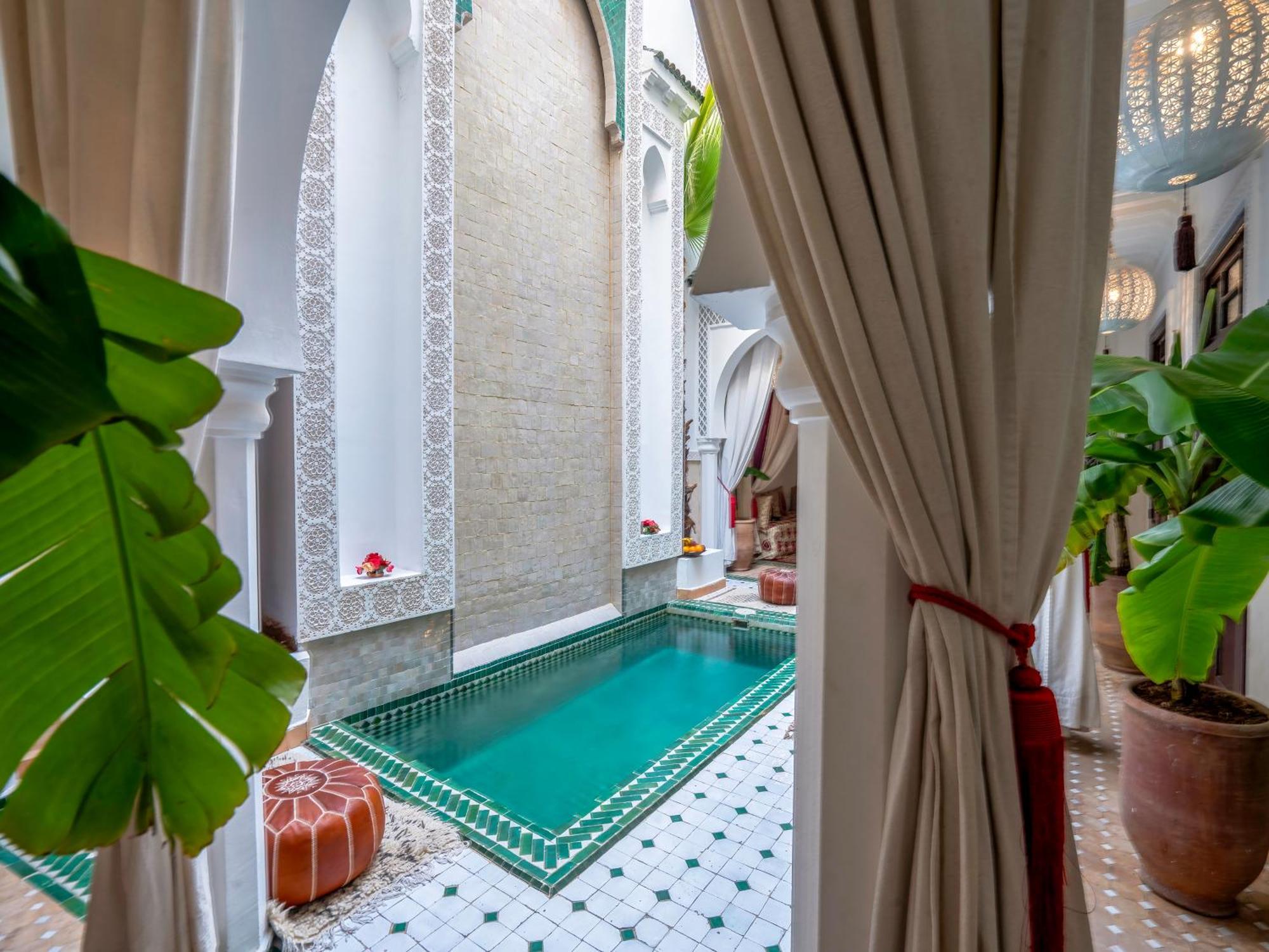 Riad Tzizwit Boutique Hotel & Spa Marrakesh Extérieur photo