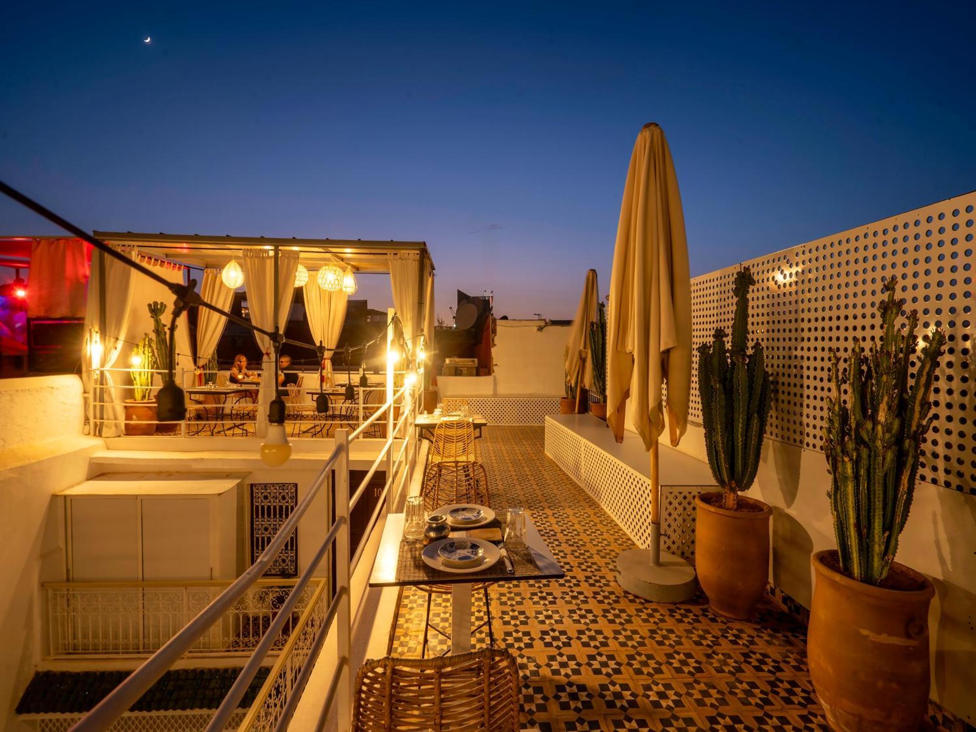 Riad Tzizwit Boutique Hotel & Spa Marrakesh Extérieur photo