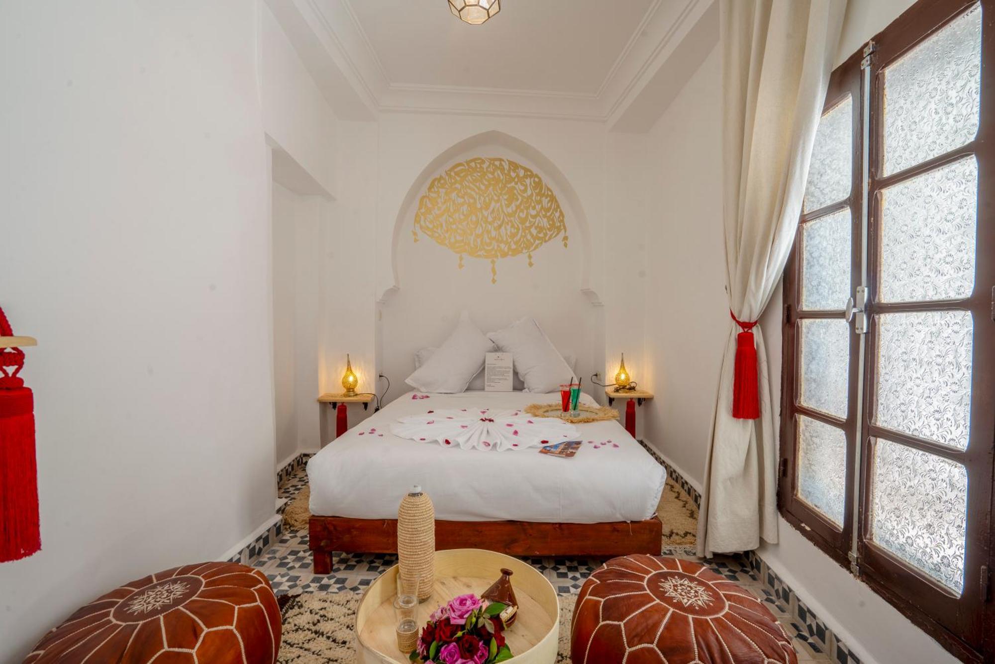 Riad Tzizwit Boutique Hotel & Spa Marrakesh Extérieur photo