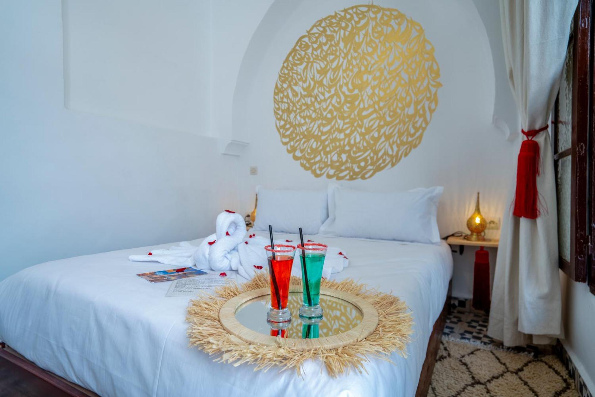 Riad Tzizwit Boutique Hotel & Spa Marrakesh Extérieur photo