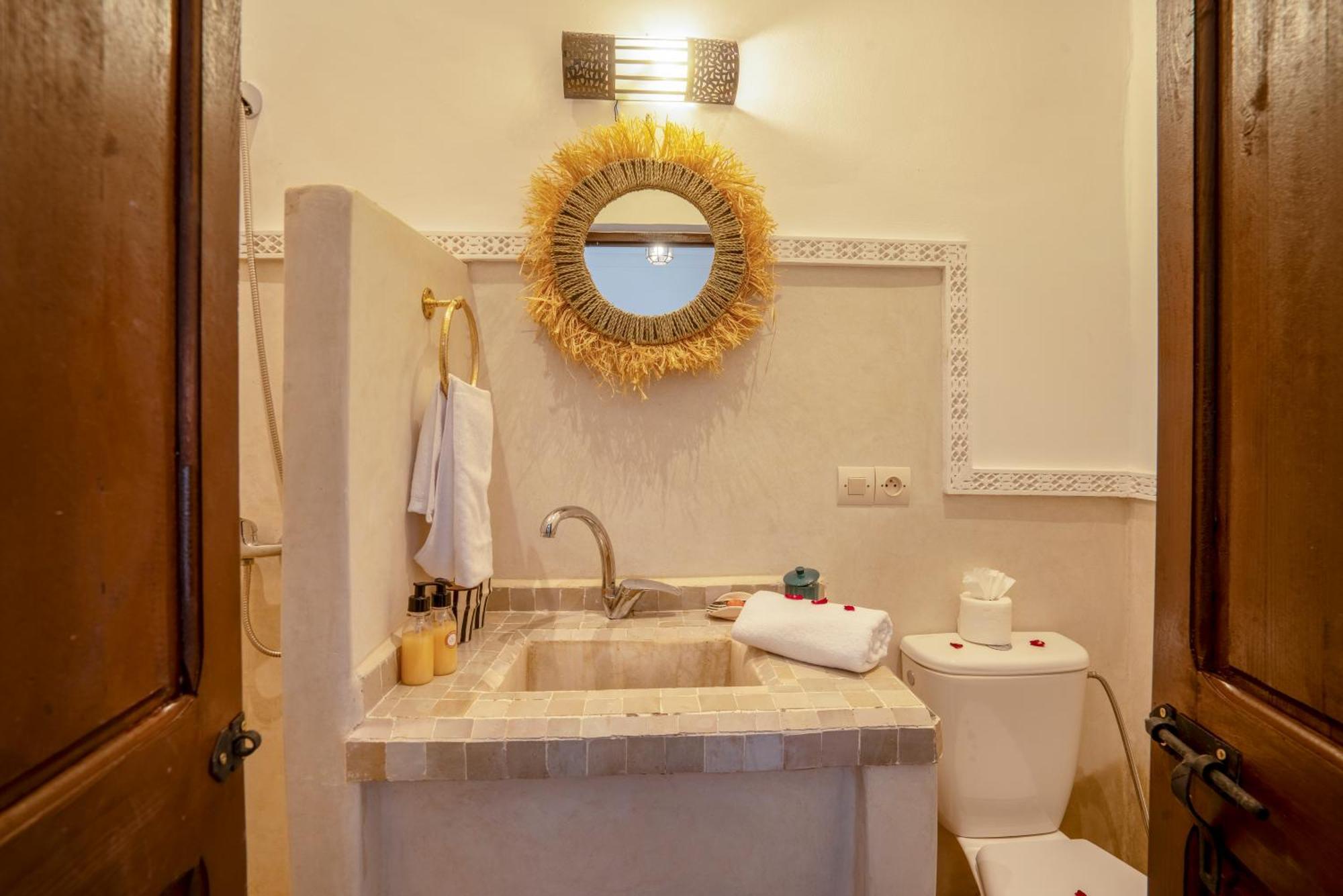Riad Tzizwit Boutique Hotel & Spa Marrakesh Extérieur photo
