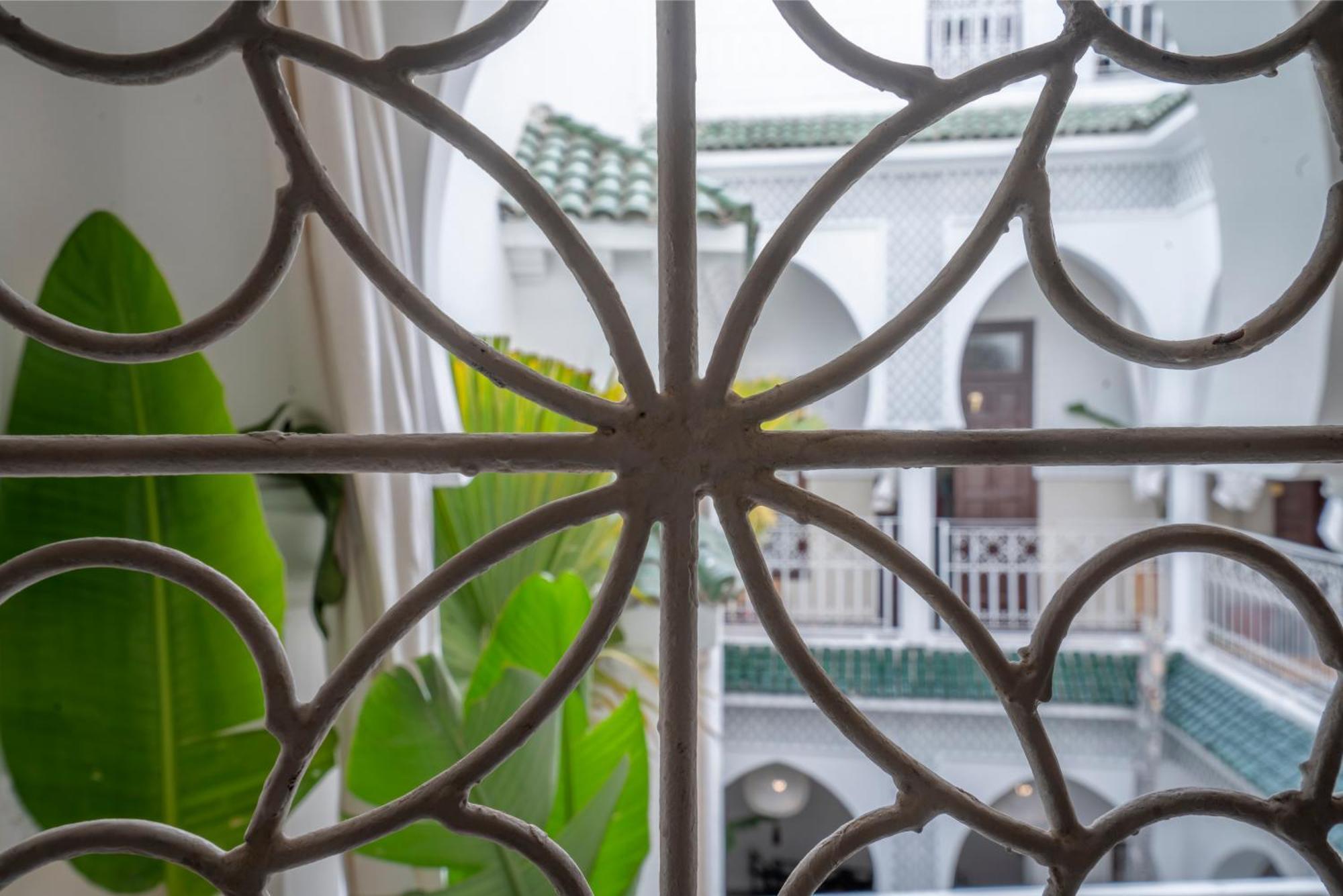 Riad Tzizwit Boutique Hotel & Spa Marrakesh Extérieur photo