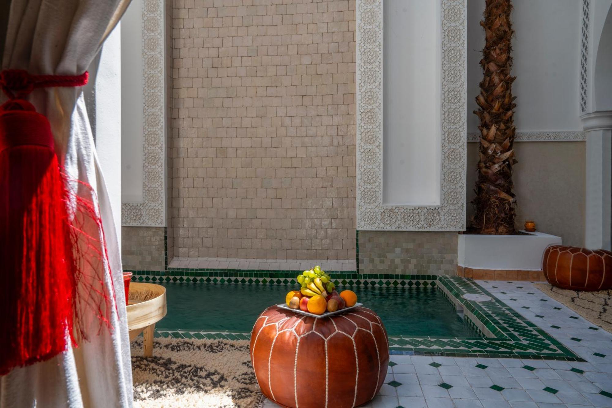 Riad Tzizwit Boutique Hotel & Spa Marrakesh Extérieur photo