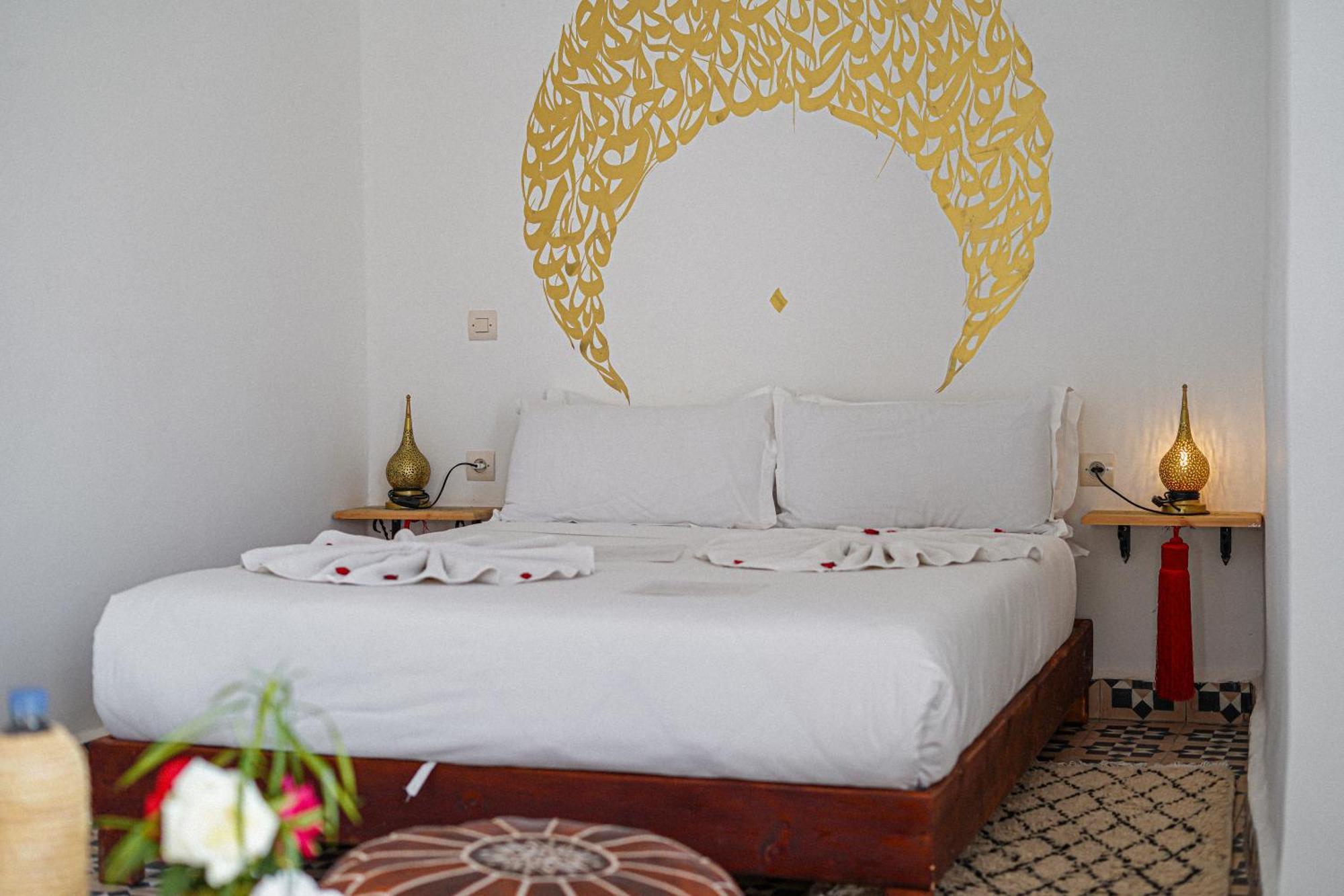 Riad Tzizwit Boutique Hotel & Spa Marrakesh Extérieur photo