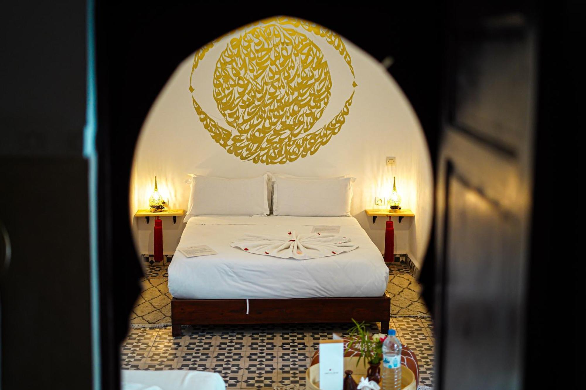Riad Tzizwit Boutique Hotel & Spa Marrakesh Extérieur photo