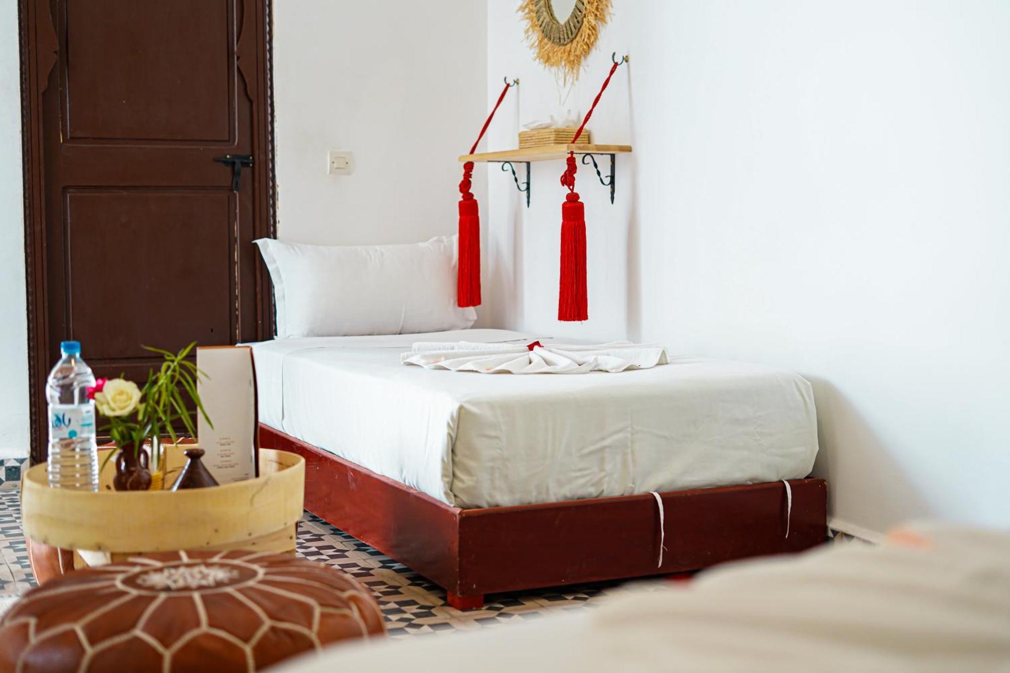 Riad Tzizwit Boutique Hotel & Spa Marrakesh Extérieur photo